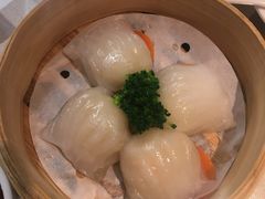-新大咀港式茶餐厅(宝山万达店)