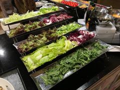 -OPEN開全日自助餐厅·牛肉火锅·海鲜(佛山希尔顿酒店)