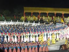 -鼎盛王朝康熙大典实景演出