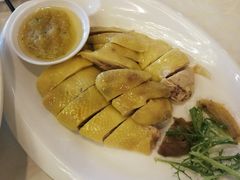 白切雞-御满江海鲜酒家(洛溪新城店)