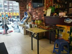 -喝丢一只鞋海鲜烧烤·海肠捞饭(文体街店)