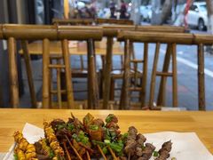 -86烧烤 | 江湖菜(石人总店)