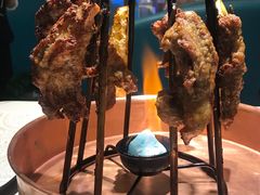 -阿里疆Alijiang·丝路美食·异域风情·清真(长楹天街店)