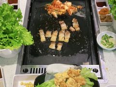 -韩时烤肉(丰科万达广场店)
