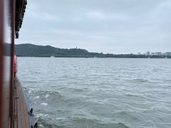 -西湖游船