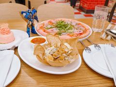 -城市大道红炉披萨烘焙坊