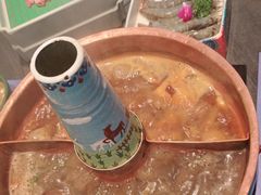 -阿古蒙·传统涮火锅自助(三台子万象汇店)