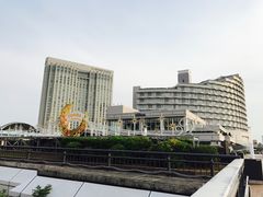 -台场海滨公园船码头
