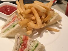 -北京港澳中心瑞士酒店·瑞士咖啡厅·自助餐