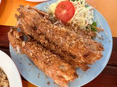 -班赞海鲜市场