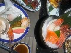 -極上萬膳·日料放题(海岸城店)