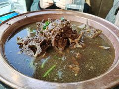 -德顺斋爆肚涮肉馆·烧烤·羊蝎子·清真炒菜(马驹桥店)