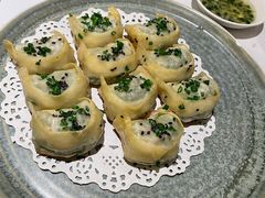干煎馄饨-荣兴酒家(徐家汇店)