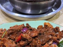-标记美食新鲜猪杂(兴南大道店)