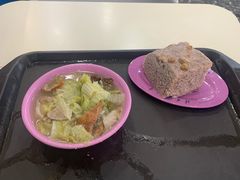 鸭汤-清华大学-观畴园餐厅