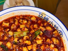 -清真馬峰小炒泡饃