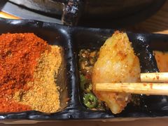 爆汁龙利鱼-胖记烤肉(江汉路店)