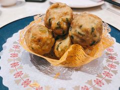 酥炸鲮鱼球-稻香酒家(长宁KING88广场店)