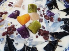 招牌芋圆-台州老六海鲜面馆(上南总店)