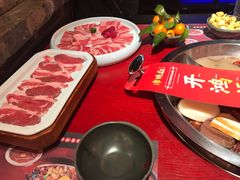 -谭鸭血老火锅·匠心(环球港旗舰店)