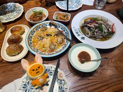 -驿楼兰·新疆菜(火车站店)
