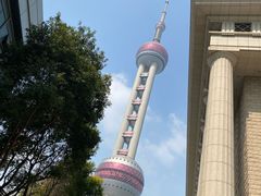 -东方明珠广播电视塔