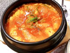 -姜虎东白丁烤肉(苏州中心店)