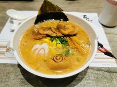 豚骨味噌叉烧拉面-火影忍者一乐拉面(环球港店)