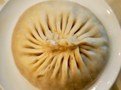 蟹黄汤包-怡园饭店-餐厅(四望亭店)