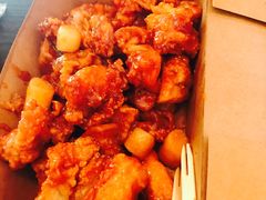 辣味炸鸡-obba kitchen(宽厚里总店)