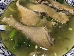 -岁福祥老母鸡汤面馆(阳曲路店)