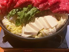 -牛玄庵日式寿喜烧·料理店(新源里店)