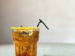手作柠檬茶-故里和山·成都火锅(欢乐港湾店)
