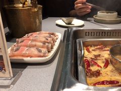 -巴奴毛肚火锅(悠唐购物中心店)