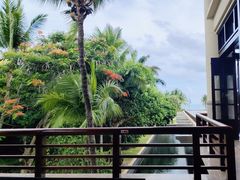 -亚龙湾喜来登·美景台大堂吧