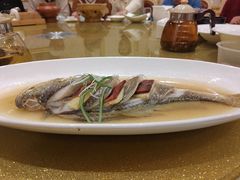 宁式深水黄鱼-江南村酒家
