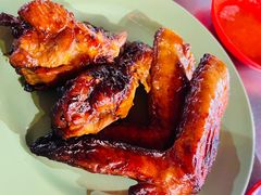 -黄亚华小食店(Jalan Alor)
