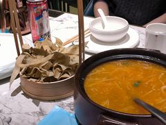 -悦海·家宴·冰花皮皮虾大锅贴(宝龙店)