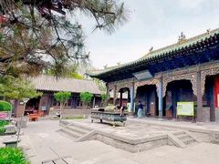 -纯阳宫(大同古城)