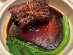 -桂满陇·江南小馆·蟹黄小笼汤包(清河万象店)