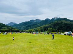 -玉渡山自然风景区