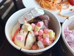 冰激凌-洲际酒店·地平线全日餐厅HORIZON CAFÉ