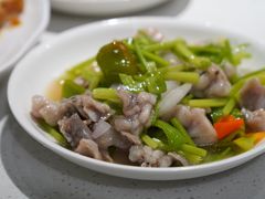 青椒牛蛙-扬州小吃(延安西路店)