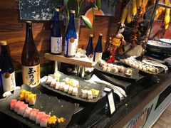 -OPEN開全日自助餐厅·西餐·海鲜(佛山希尔顿酒店)