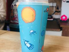 超大杯芋泥拼-九秋茶铺(三里屯店)