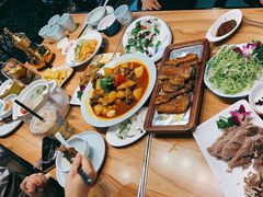 -品回味清真西北楼(宁波首店)