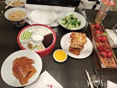 -北京王府井希尔顿酒店·秦唐中餐厅Chynna