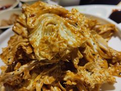 乾隆白菜-京味斋·北京烤鸭(华威桥北工大店)