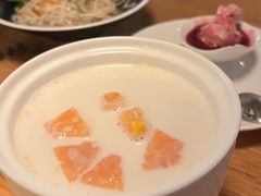 -汝是素•文创素食馆(金月湾店)