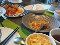 -希尔顿欢朋酒店·欢朋餐厅